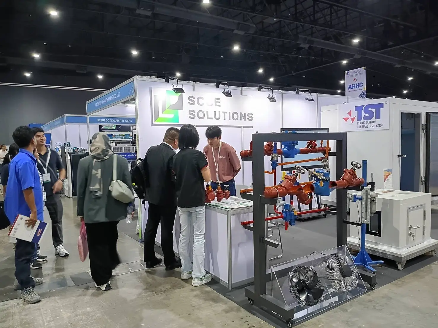 ASEAN SMART ENERGY & ENERGY STORAGE EXPO 2026