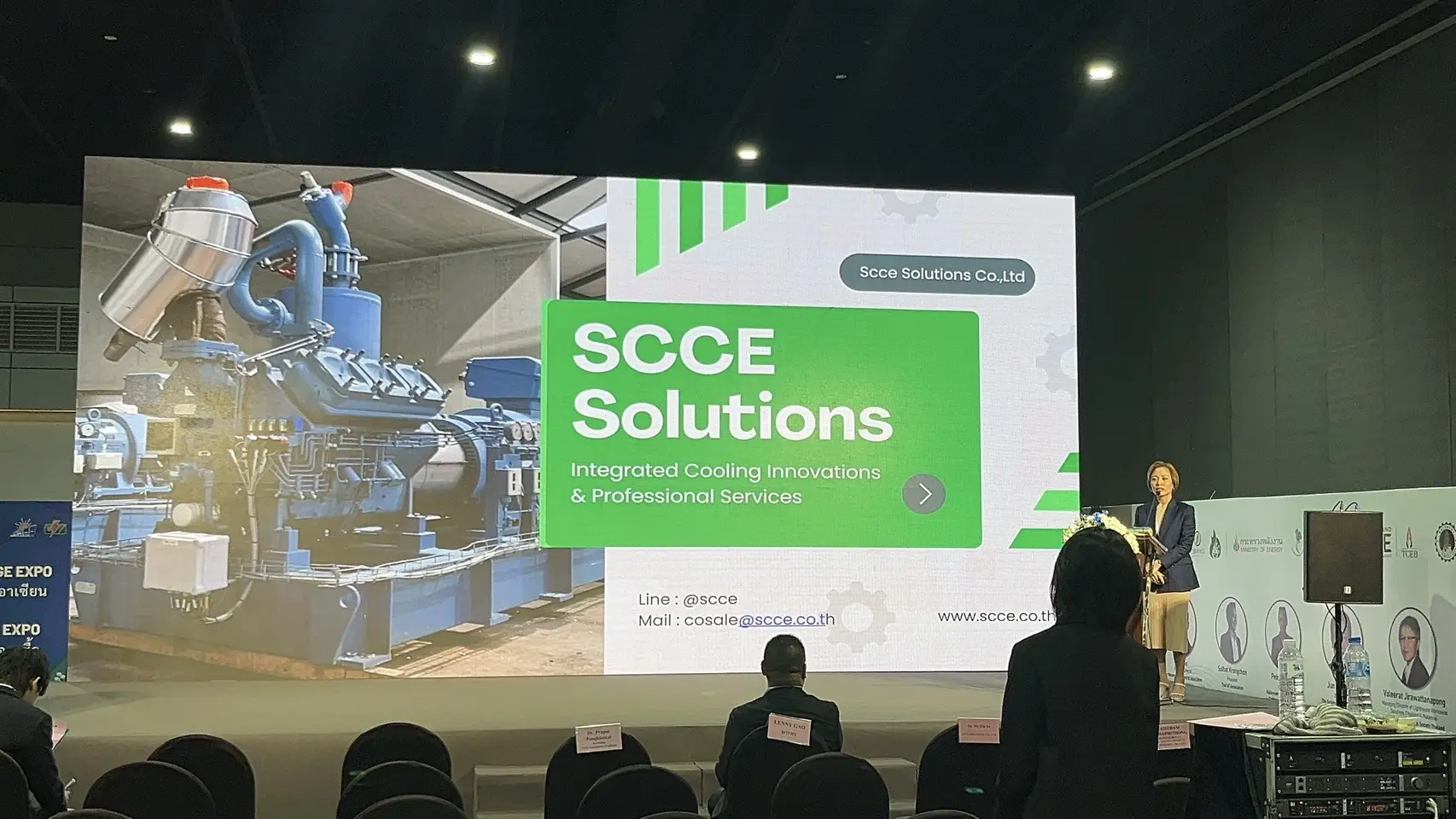 ASEAN SMART ENERGY & ENERGY STORAGE EXPO 2026