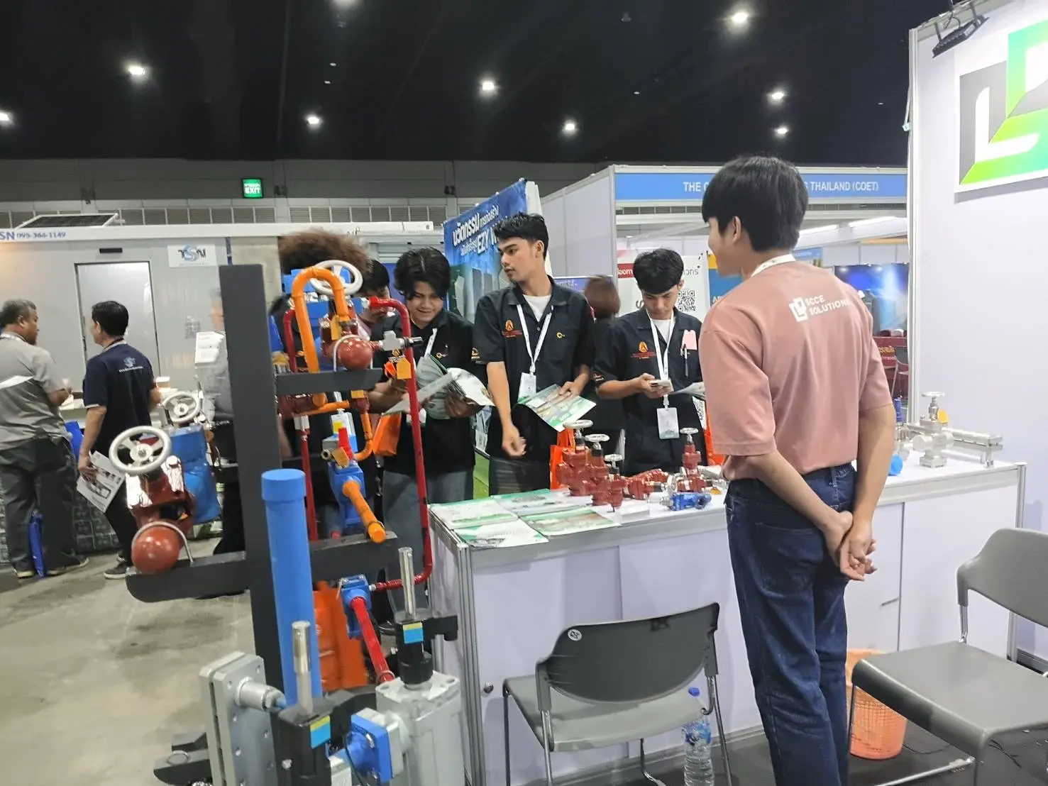 ASEAN SMART ENERGY & ENERGY STORAGE EXPO 2026